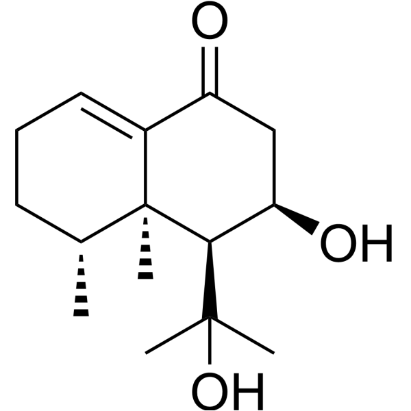 Nardosinonediol (Tetrahydronardosinon) 20489-11-6